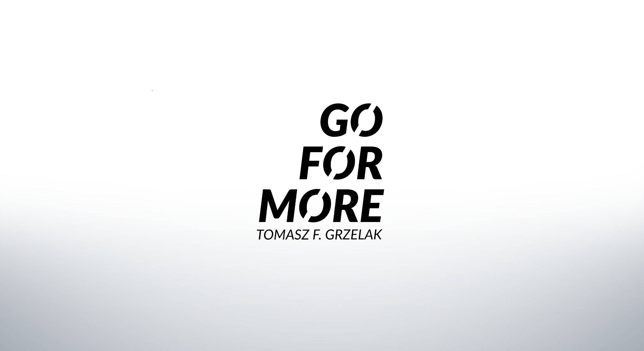 Go For More