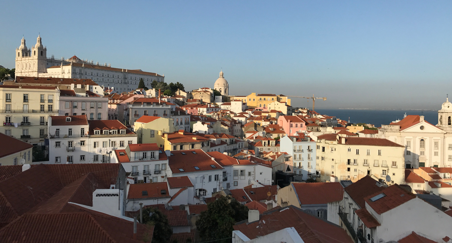 Lizbona, otwarte miasto