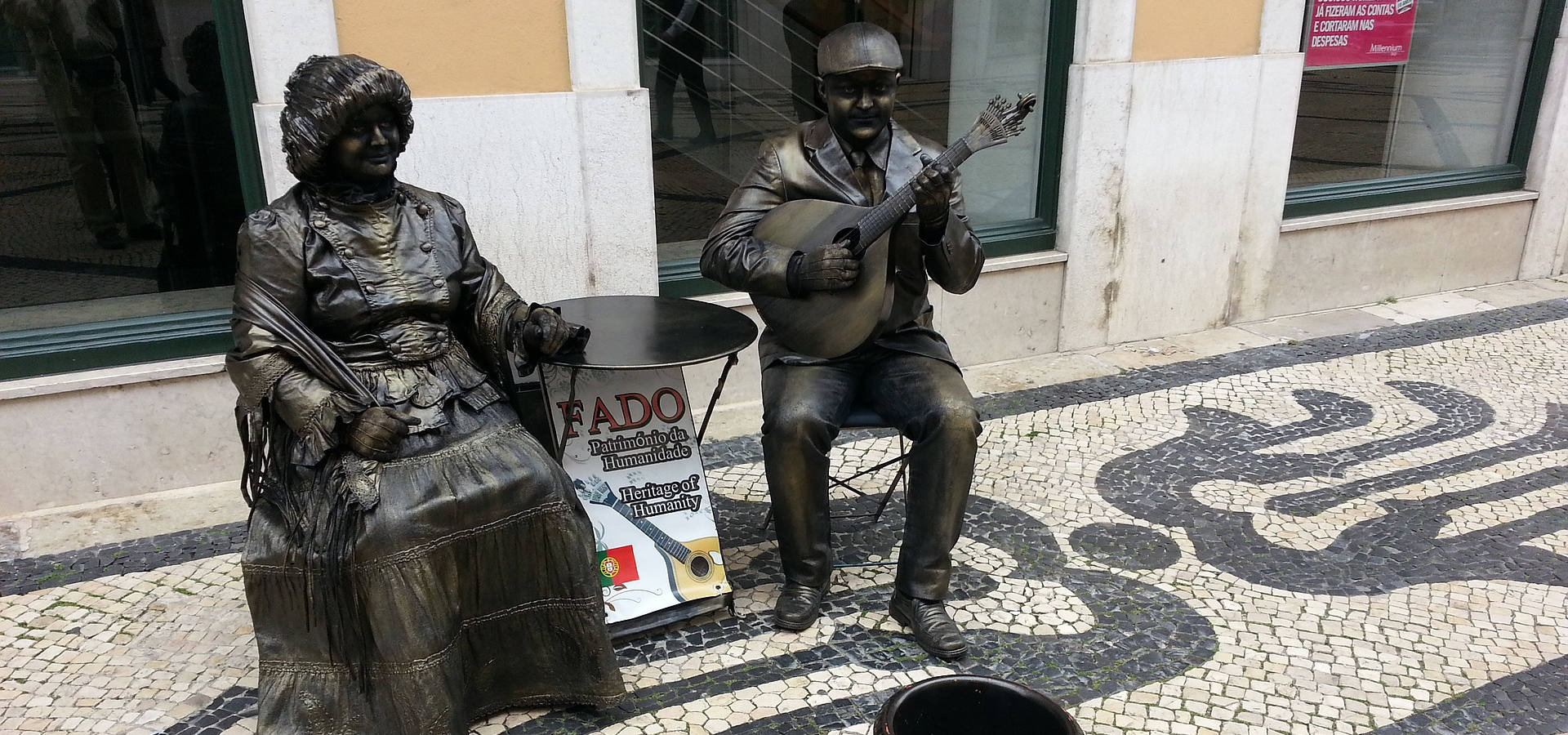 Wieczór z Fado w Lizbonie